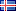 Flag of Iceland